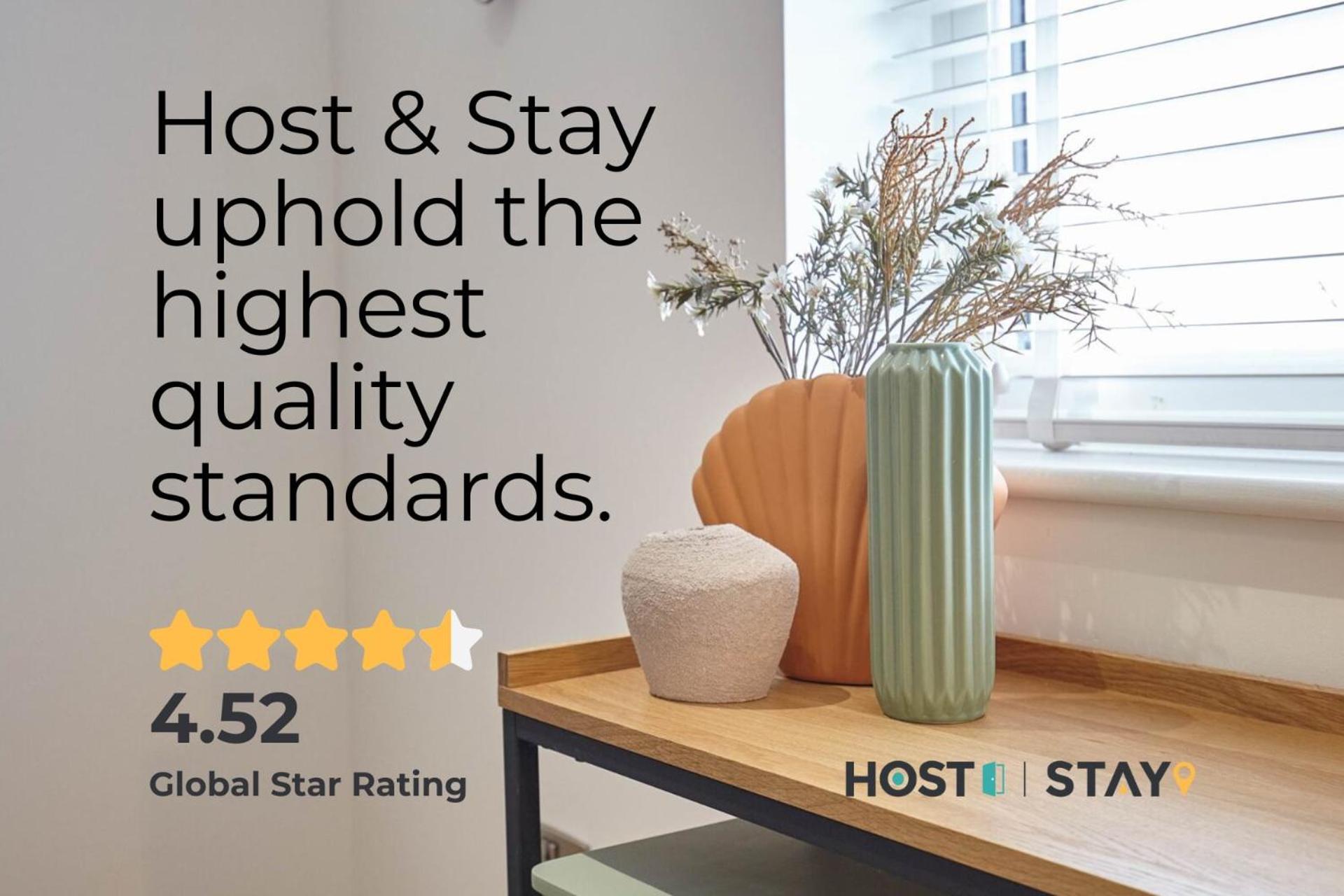 Host & Stay - Princes Place Apartments 리버풀 외부 사진